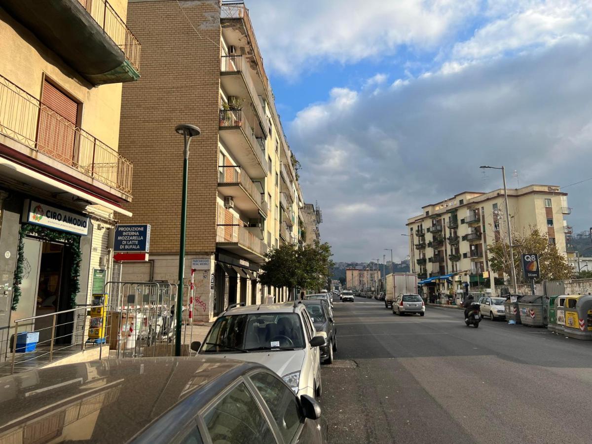 Casa Diocleziano Apartment Naples Exterior photo